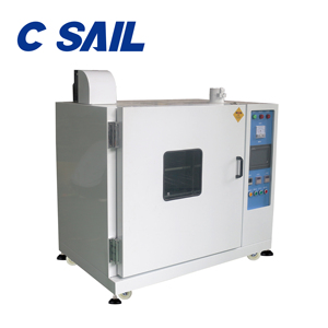 Four à chambre de <span class=keywords><strong>Machine</strong></span> d'essai de vieillissement industriel à haute température à air chaud forcé pour Film Polyester de Circuit imprimé Flexible FPC - Product Image 3