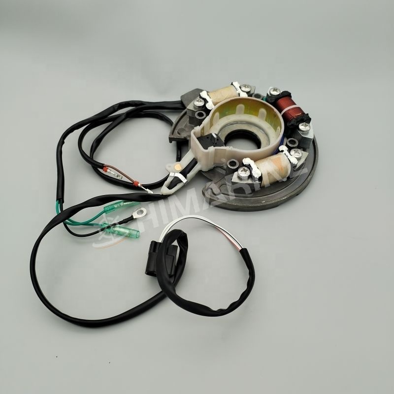 Yamaha Outboard Engine 40hp E40X - Stator Assembly 66T-85560-00