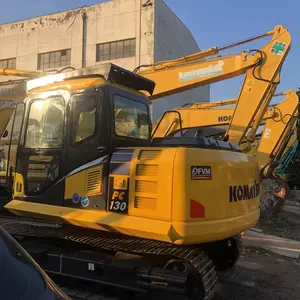 Used Komatsu Pc130 In Good Condition Japan Import Used Komatsu Pc120-8 Pc130-8 120-6 130-7 For Sale Lower Price Fast And Effe