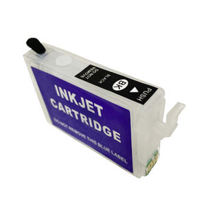 T603XL <span class=keywords><strong>603XL</strong></span> <span class=keywords><strong>Cartouche</strong></span> d'encre <span class=keywords><strong>rechargeable</strong></span> vide avec puce pour <span class=keywords><strong>Epson</strong></span> WF-2810 WF-2830 WF-2835 WF-2850 <span class=keywords><strong>cartouche</strong></span> d'encre pour imprimante à jet d'encre - Product Image 3