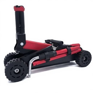 2in1 <strong>Car</strong> Floor <strong>Jack</strong> <strong>Car</strong> Maintain Repair Lifting <strong>Jack</strong> Auto Home Offroad <strong>2ton</strong> Mutlifuction Wider Allterrian Wheel Hydraulic <strong>Jack</strong> - Product Image 2