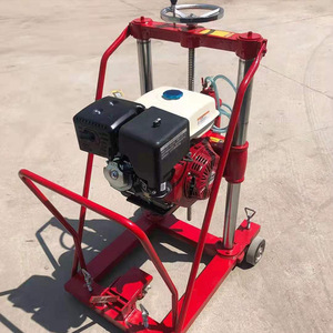 La máquina descorazonadora de carretera de motor más popular Garantía de 1 año Equipo de prueba de perforación de núcleo de hormigón Fuente electrónica - Product Image 2