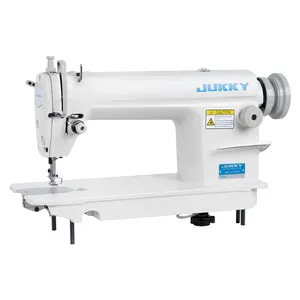 Máquina de coser industrial de punto de cadeneta de alta velocidad doméstica JK8500, máquina de coser de fábrica con Rueda Dorada, fácil de operar