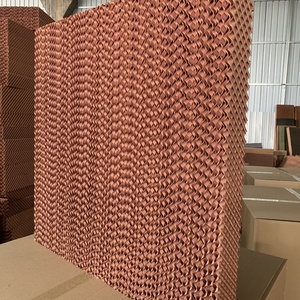 Gewächshaus Kühlpad/landwirtschaftliche Gewächshäuser Hühnerhaus-Ventilation Kühlsysteme - Product Image 3