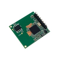 Souffle 3D Présence Détection de chute Module de capteur Radar 60G FMCW HLK-LD6002 HLK-LD6002B HLK-LD6002C LD6002