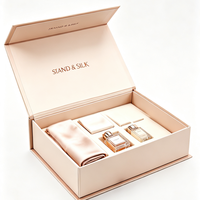 Boîte d'emballage pliable magnétique avec logo de marque personnalisé pour vêtements, chaussures, sweat-shirts, vêtements de luxe, boîte cadeau en carton