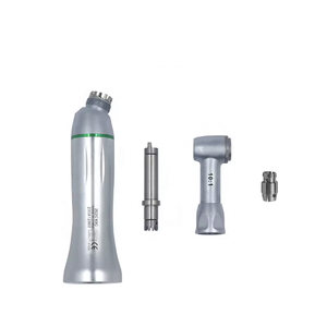 Pièce à main endodontique réciproque à réduction de vitesse 10:1 pour traitement endodontique avec lime manuelle motorisée - Product Image 1