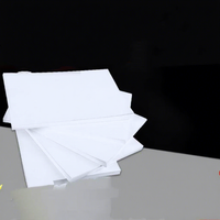 Papier couché au laser mat 250gA3 pour prospectus d'impression laser, menus de taille spéciale, papier d'art brillant/mat, revêtement double face