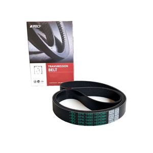 Sabuk Multiribbed untuk Truk Mercedes 9069933396 9069934096 9069973592 8PK1940 - Product Image 2