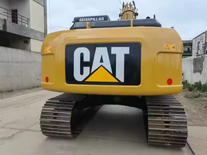 Machine de construction d'occasion de 15 tonnes CAT 315D 315D2 315D2GC Excavateurs d'occasion à vendre à Shanghai à vendre - Product Image 6