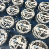 Câble USB Foxconn 2A à charge rapide, câble de données USB pour iPhone 14 13 12 11 Pro Max 8 7 6 6S 5S, câble de chargeur de téléphone portable