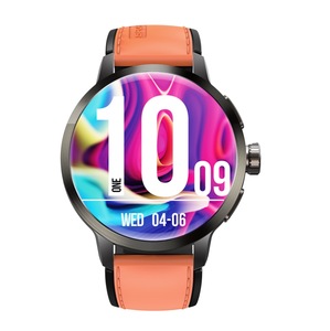 Chạy dữ liệu kỷ lục 4G Android Smartwatch Hot Bán Google Play tải về ứng dụng thông minh Đồng hồ máy ảnh xoay phong cách thời trang - Product Image 6