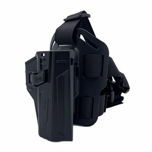 Cz P07/P09 Gun Holster Lichtgewicht Carry Polymeer Wijsvinger Release En Lock Gun Holster - Product Image 4