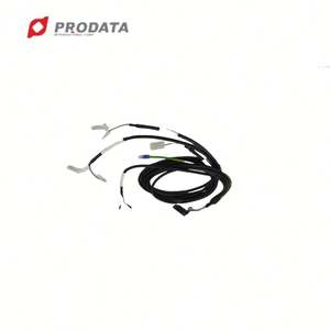 Cable de Señal Micro Coaxial UL1007 de Cobre y PVC para Uso en Quioscos Electrónicos, Superventas - Product Image 1