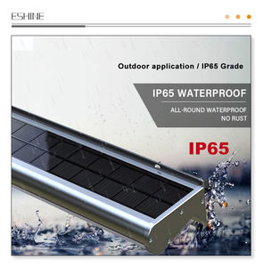 ไฟ LED ป้ายโฆษณาพลังงานแสงอาทิตย์แบบออลอินวัน มาตรฐาน IP65 ขนาด 600 มม. (2 ฟุต) ใช้งานได้นาน เหมาะสำหรับการใช้งานหลากหลายรูปแบบ - Product Image 2