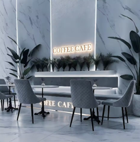 Enseignes LED personnalisées en métal doré, logos publicitaires rétroéclairés pour bureaux, enseignes murales intérieures/extérieures, contrôle par application Bluetooth, étanches IP54