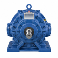 Réducteur de vitesse cycloïdal horizontal B1, série B, boîte de vitesses à montage sur pied, 0,37-1,5 kW, couple élevé pour équipement de convoyeur et mélangeur, OEM
