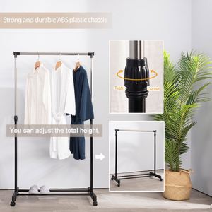 Giá Trưng Bày Quần Áo Hình Dạng Khác Nhau Cho Các Cửa Hàng Bán Lẻ - Product Image 3