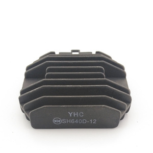 Régulateur de tension Jsnmosft à 5 broches pour moto Yamaha YZF-R1 R6 FZ6 FZ6N FZ6S, pièce de rechange pour redresseur - Product Image 4