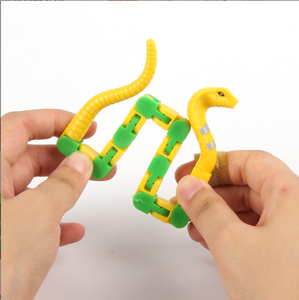 Juguete de Rompecabezas Transformable Multicolor con Cadena, Divertido y Versátil, para Aliviar el Estrés, para Niños de 4 a 12 Años o Más, FC916 - Product Image 3