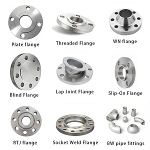 <span class=keywords><strong>Bride</strong></span> borgne en acier inoxydable ASTM A182 F304, DN100 PN16, face RF, épaisseur 12 mm, ASME B16.5, résistante à la corrosion pour les usines alimentaires américaines - Product Image 2