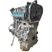 YMYS High Quality Auto 2.0T 20L4E Engine Assembly for Roewe MG SAIC Maxus G10 RX5 RX8 2.0t MOTOR Engine Auto Engine