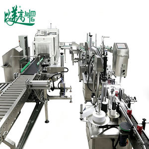 Línea de Producción de Etiquetado de Latas de Bebidas con Embalaje Termoencogible, Código QR Data Matrix y Cumplimiento de Chestny Znak - Product Image 6