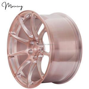 5x114.3 jantes forgées pour LOTUS Evora MASERATI Ghibli <span class=keywords><strong>GranCabrio</strong></span> <span class=keywords><strong>MC</strong></span> Sport GranTurismo <span class=keywords><strong>MC</strong></span> S Sport Grecale Wheels - Product Image 2