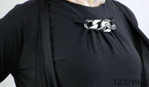 Robe musulmane à manches longues pour femmes noires, adaptée aux nourrissons et aux jeunes enfants - Nouvelle tenue islamique - Product Image 4