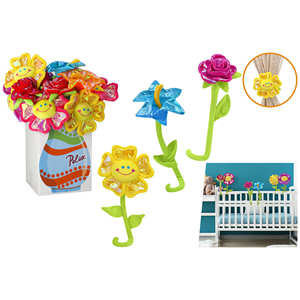 PELUX FLOWER 50/53CM Surtido - Product Image 1