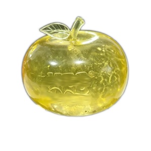 Jouet anti-stress en forme de pomme réaliste, multicolores, en TPR moulable à récupération lente, fabriqué en Chine, pour unisexe, à partir de 14 ans - Product Image 5