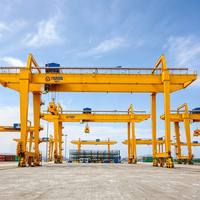Grue portique sur rail 30t 35t 40t 50t 65t pour grues à conteneurs