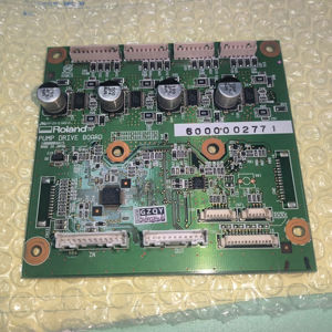อะไหล่แท้เครื่องพิมพ์โรแลนด์ หมายเลข 6000002771 บอร์ด PUMP DRIVE สำหรับ XF/XT/EJ-640 6702048060 - Product Image 1