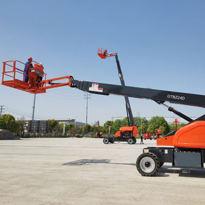 2025 העליון מותג gtbz24d דיזל אוטומטי פילוס פלטפורמת בום להרים 23.5 מ 'מקסימום. <span class=keywords><strong>40</strong></span>% - Product Image 6