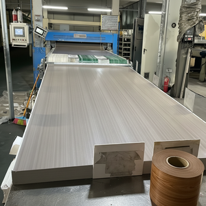 <span class=keywords><strong>Film</strong></span> PVC décoratif sur mesure en rouleau, prix usine, membrane sous vide pour porte, <span class=keywords><strong>film</strong></span> vinyle en stock pour armoire, <span class=keywords><strong>film</strong></span> décoratif PVC - Product Image 3