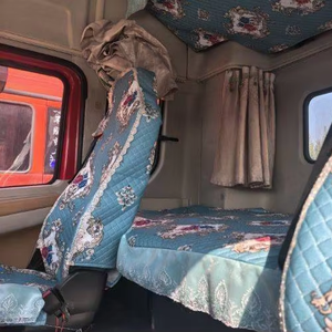 New Fegn Niao Heavy Duty Mining Transportation Tractor <b>Truck</b> 6x4 Diesel Euro 5 Automatic Transmission - Product Image 3