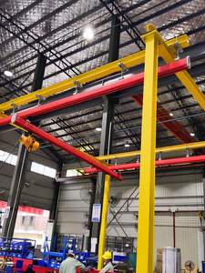 لـ KBK Monorail من أجل ورش العمل وتحسين إنتاجية تنظيم مساحة العمل - Product Image 5