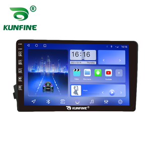 SSANG YONG ACTYON KYRON LHD 10.33インチQLEDスクリーンヘッドユニットデバイスダブル2 DinカーステレオGPSナビゲーションAndroidカーラジオ用 - Product Image 2