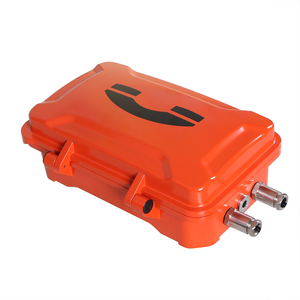 Téléphone industriel filaire antidéflagrant compatible analogique/SIP/VoIP pour usage en <span class=keywords><strong>tunnel</strong></span> et sécurité – Téléphone d'urgence - Product Image 3