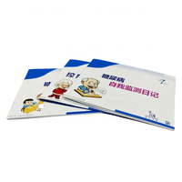 Impression personnalisée de dépliants en couleur bon marché, cartes postales, Brochures professionnelles, Magazine, cartes postales, livre de bande dessinée