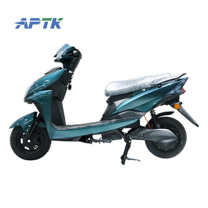 Motocicleta APTK de Alta Velocidad de 1000W con Scooter de Largo Alcance de 48/60V con Motor sin Escobillas de 1500W, Velocidad de 60km/h - Product Image 4