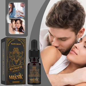 Nouvelle Huile de Massage Populaire pour Hommes, Huile d'Agrandissement Masculin, Huile pour une Durée Plus Longue, Huile Sexuelle pour Hommes Adultes - Product Image 3