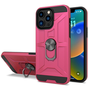 Funda de teléfono móvil de TPU con logotipo personalizado para iPhone 14 Pro Max a prueba de golpes con funda de soporte Magic 6 <span class=keywords><strong>Lite</strong></span> - Product Image 3