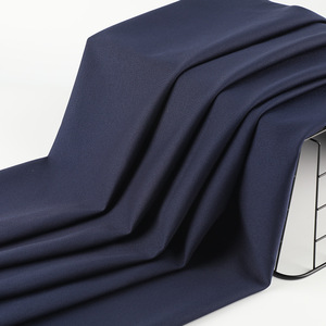 320gsm Nylon Spandex Roma vải dệt kim căng cao mềm dày thời trang vải cho mùa thu mùa đông áo nỉ áo khoác loungewear - Product Image 3