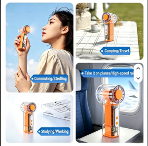 Mini ventilateur USB portable pour la maison et les téléphones portables, idéal pour l'argent liquide et les objets de valeur - Product Image 2