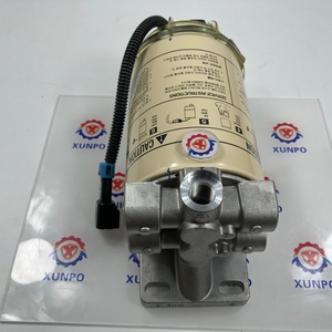 Repuestos para Excavadora R140LC9S R160LC7, Filtro de Combustible 11NB-70410 11LB-20310, Disponibles Ahora - Product Image 5