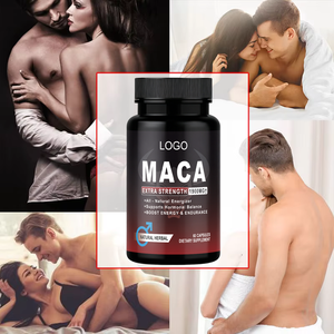 프라이빗 라벨 마카 호니 고트 위드 타우린 추출물 정제 강력한 활력 증진 식물 추출물 남성용 운동 성인 보충제 - Product Image 6