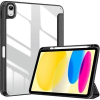 Étui pour iPad Air 4/5/Air 11 (2025), coque de tablette de 11e génération, compatible avec iPad 10e/11e (A16), étui de tablette antichoc