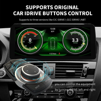 Autoradio Android 13 pour BMW X3 E83, système multimédia de voiture, navigation GPS, lecteur DVD, CarPlay sans fil, Bluetooth, écran 10,25 pouces, 12,3 pouces