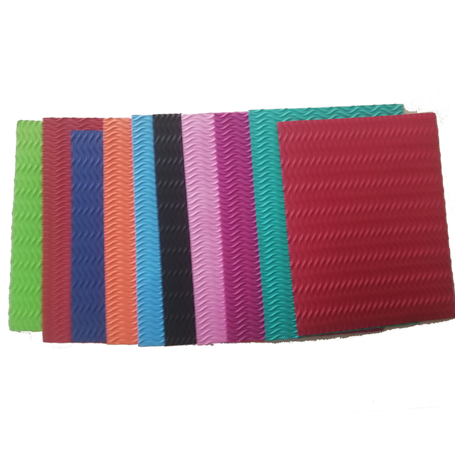 High Quality Wholesale Brand New Product Custom Size EVA Foam Sheets for Shoe Sole Material